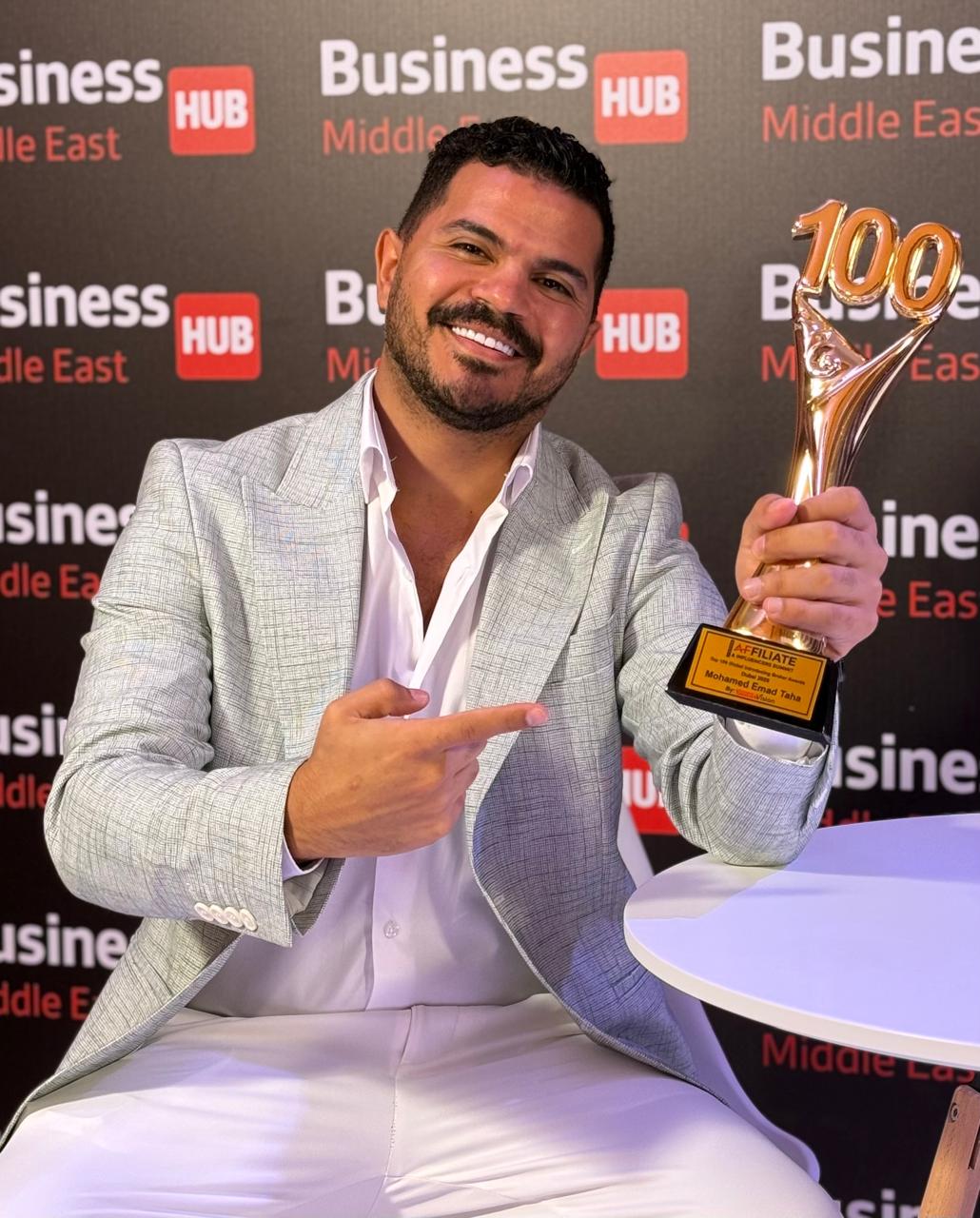 تكريم المستشار ضمن أفضل المحللين